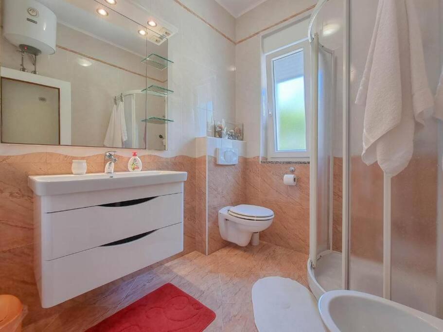 Ferienwohnung App Racy Umag Exterior foto
